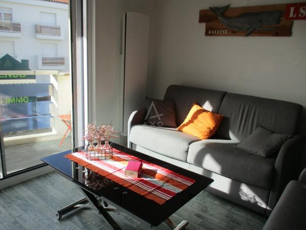 LES SABLES D' OLONNE QUARTIER LA CHAUME