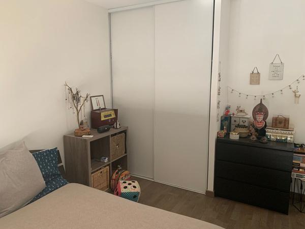 Appartement Saint-Etienne T2 + garage+ balcon