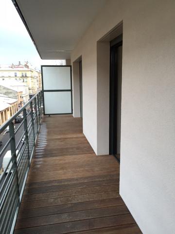 Appartement Saint-Etienne T2 + garage+ balcon