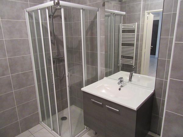 Appartement Saint-Etienne T2 + garage+ balcon