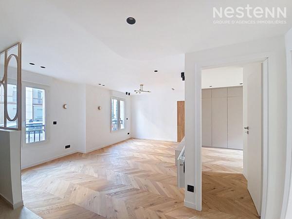 A vendre Appartement Antony 3 pièces 54.30 m2 - Centre-ville - Belle prestation