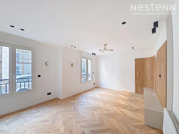 A vendre Appartement Antony 3 pièces 54.30 m2 - Centre-ville - Belle prestation