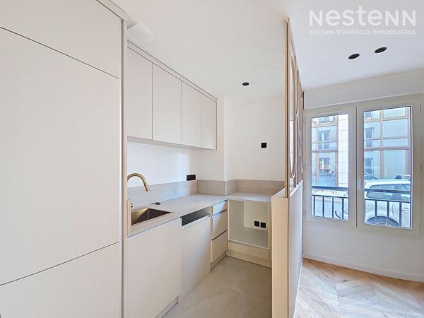 A vendre Appartement Antony 3 pièces 54.30 m2 - Centre-ville - Belle prestation