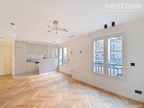 A vendre Appartement Antony 3 pièces 54.30 m2 - Centre-ville - Belle prestation