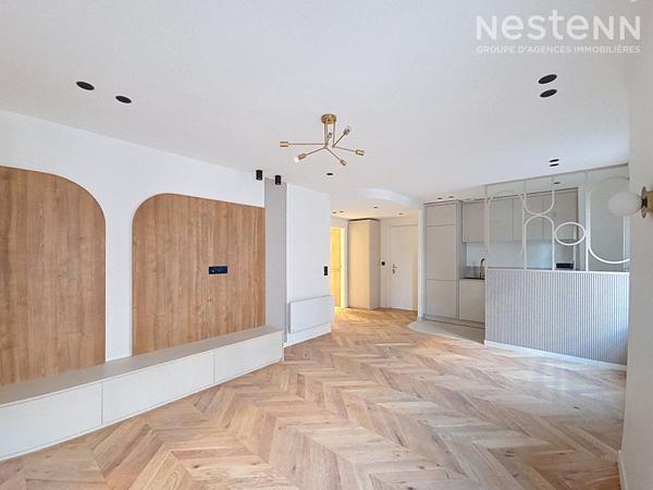 A vendre Appartement Antony 3 pièces 54.30 m2 - Centre-ville - Belle prestation