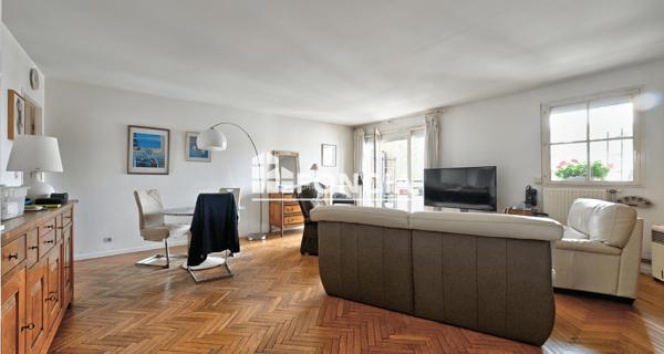 À vendre Appartement 3 pièces 64 m² - Cergy 95000