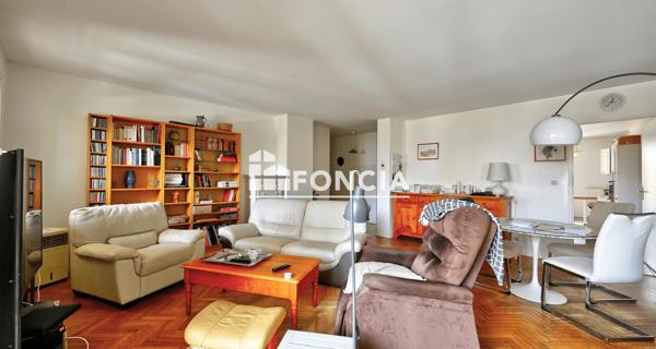À vendre Appartement 3 pièces 64 m² - Cergy 95000