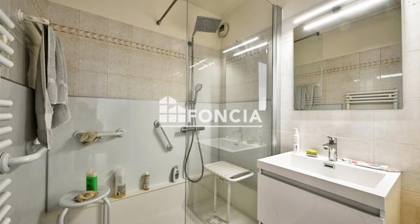 À vendre Appartement 3 pièces 64 m² - Cergy 95000