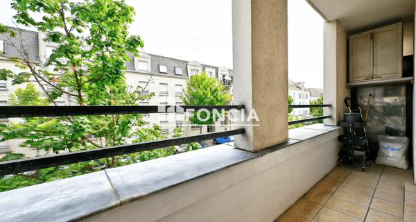 À vendre Appartement 3 pièces 64 m² - Cergy 95000