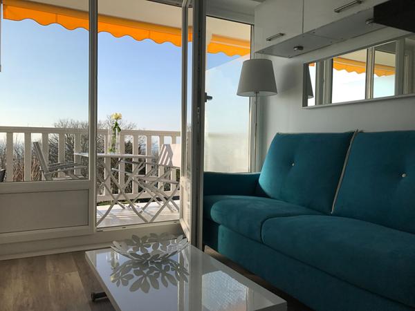 Studio vue Mer