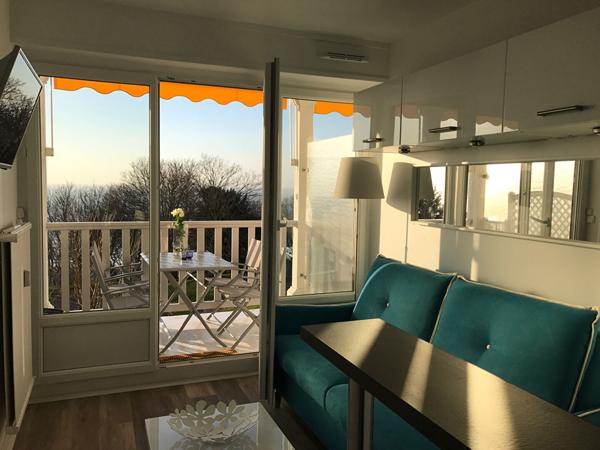 Studio vue Mer