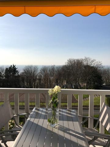 Studio vue Mer