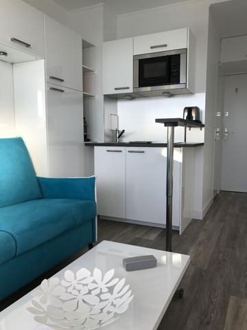Studio vue Mer