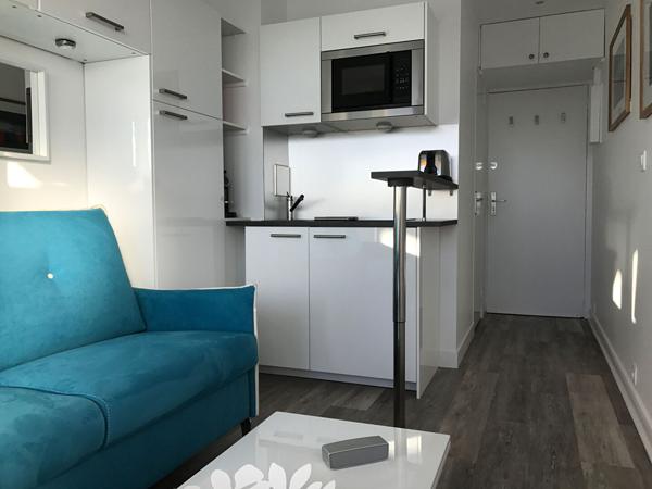Studio vue Mer