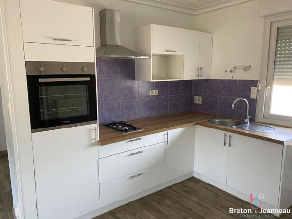 Maison à Louvigné du Désert 59 m² sous sol terrain