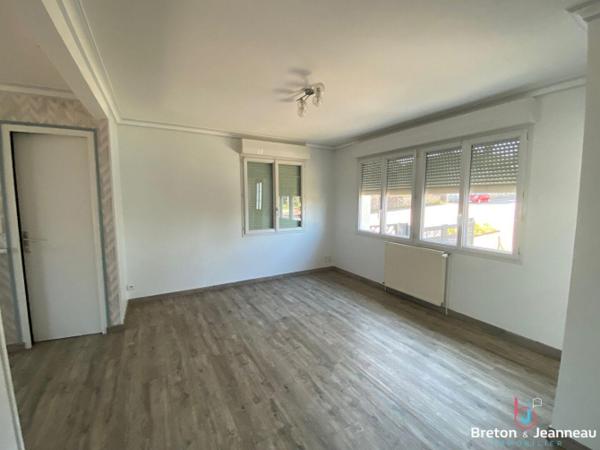 Maison à Louvigné du Désert 59 m² sous sol terrain