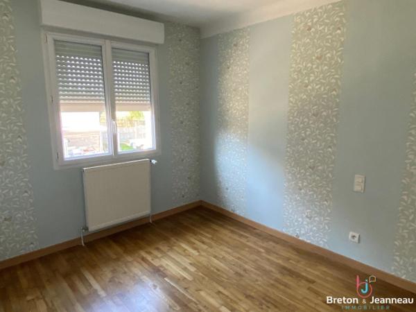 Maison à Louvigné du Désert 59 m² sous sol terrain