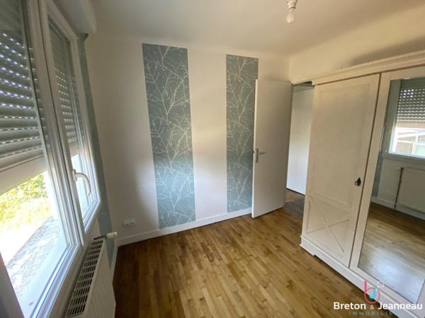 Maison à Louvigné du Désert 59 m² sous sol terrain