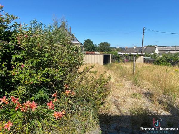 Maison à Louvigné du Désert 59 m² sous sol terrain