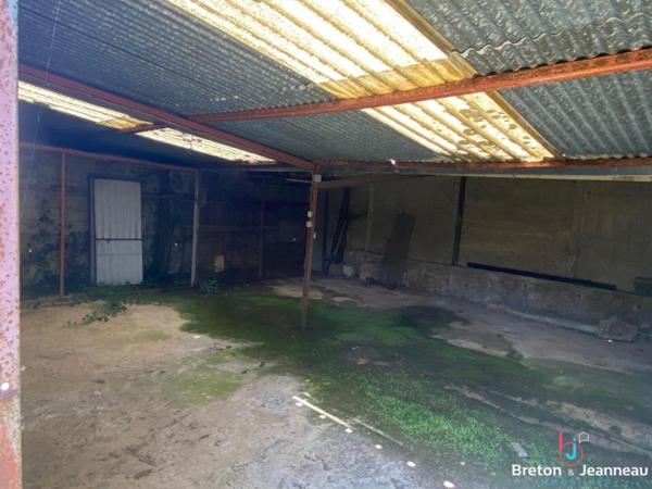 Maison à Louvigné du Désert 59 m² sous sol terrain