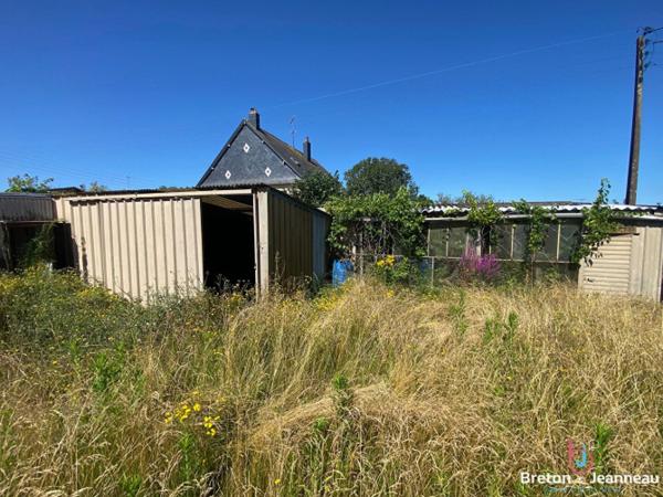 Maison à Louvigné du Désert 59 m² sous sol terrain