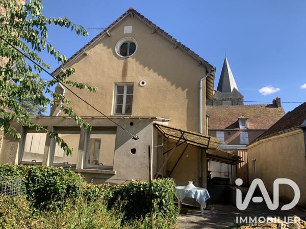 Maison à vendre 7 pièces 135 m² Levroux
