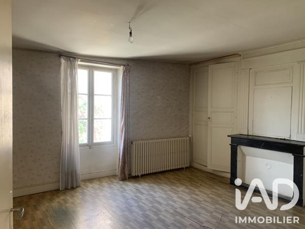 Maison à vendre 7 pièces 135 m² Levroux