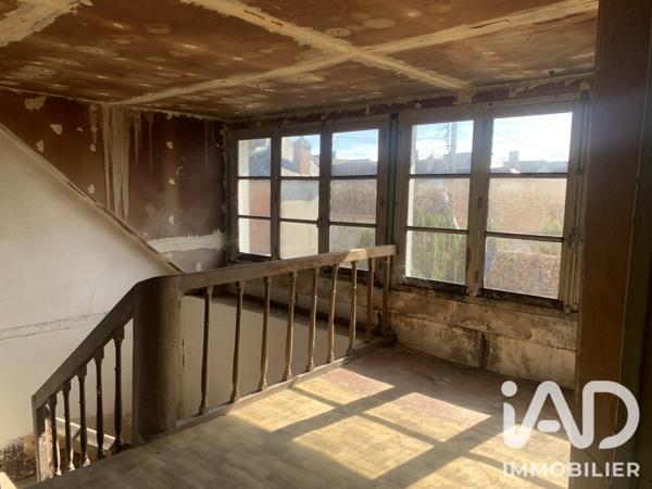 Maison à vendre 7 pièces 135 m² Levroux
