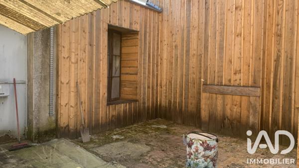 Maison à vendre 7 pièces 135 m² Levroux