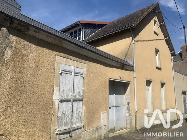 Maison à vendre 7 pièces 135 m² Levroux