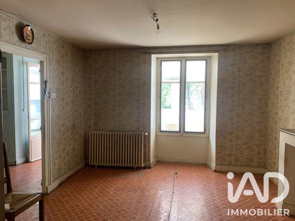 Maison à vendre 7 pièces 135 m² Levroux