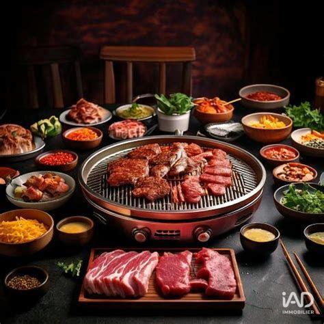 Restaurant à vendre 300 m² Boulogne-Billancourt