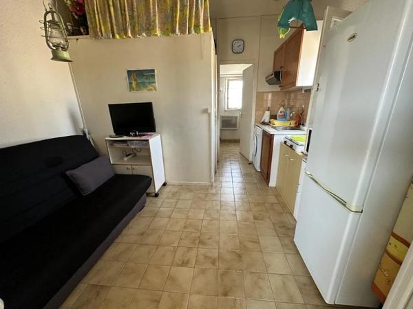 Appartement à vendre à Marseillan (34340)
