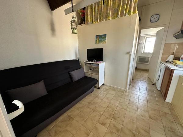 Appartement à vendre à Marseillan (34340)