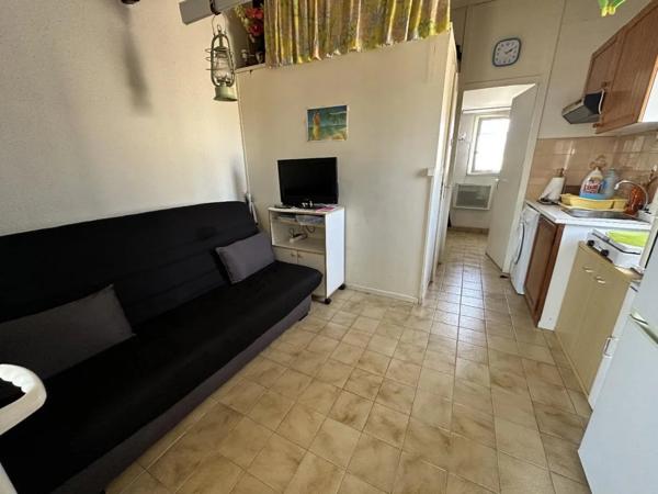 Appartement à vendre à Marseillan (34340)