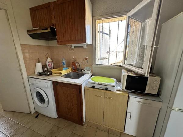 Appartement à vendre à Marseillan (34340)