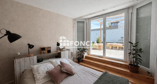 À vendre Maison 4 pièces 114.02 m² - Le Mans 72100