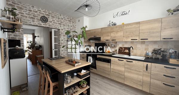 À vendre Maison 4 pièces 114.02 m² - Le Mans 72100