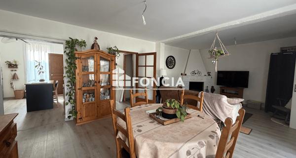 À vendre Maison 4 pièces 114.02 m² - Le Mans 72100