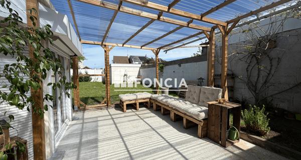 À vendre Maison 4 pièces 114.02 m² - Le Mans 72100