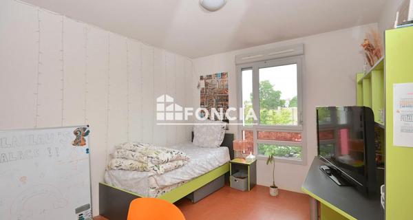 À vendre Appartement 18 m² - Lyon 69008