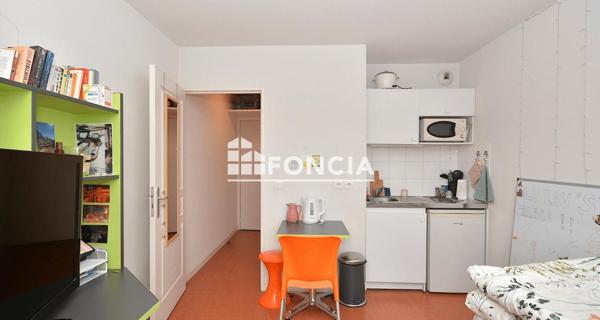 À vendre Appartement 18 m² - Lyon 69008