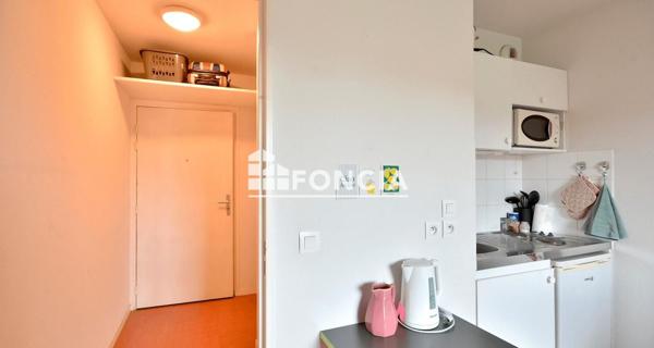 À vendre Appartement 18 m² - Lyon 69008