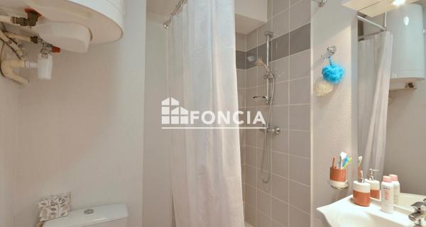 À vendre Appartement 18 m² - Lyon 69008