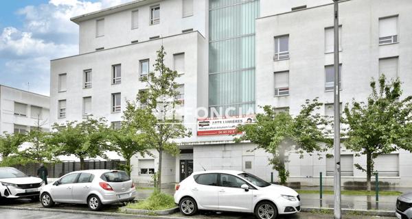 À vendre Appartement 18 m² - Lyon 69008