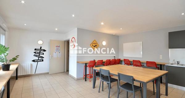 À vendre Appartement 18 m² - Lyon 69008