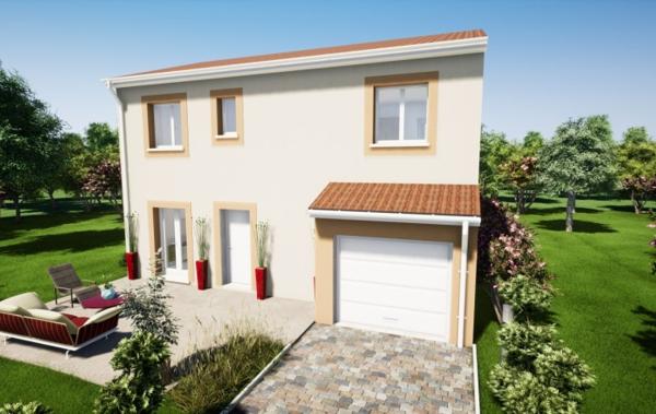 Vente Maison Chalamont