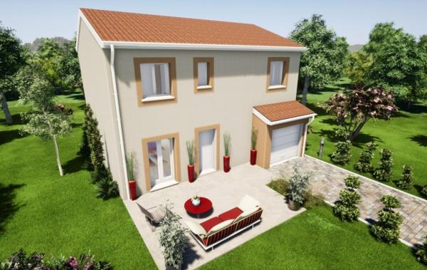 Vente Maison Chalamont