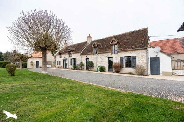Maison à vendre |  Cerbois |  6 pièces | 123 m²