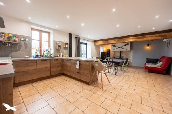 Maison à vendre |  Cerbois |  6 pièces | 123 m²
